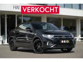 Volkswagen T-Roc Cabrio 1.5 TSI R-Line I ACC I 19 Inch I Leder int. I