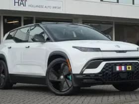 Fisker Ocean Extreme 113kWh I 573 PK I 4x4 I Bereik 707 km I