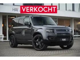 Land Rover Defender 110 2.0 P300e 110X Dynamic HSE I Pano I ACC I Trekhaak I Head-up I 5