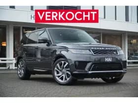 Land Rover Range Rover Sport 2.0 P400e HSE Dynamic I Pano I 50900km I