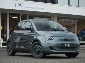 Fiat 500 Giorgio Armani Edition 42 KW I Pano I ACC I Nw. prijs 42300,-