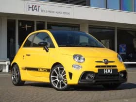 Fiat 500C 1.4 T-Jet I 595 Turismo 70th Anniversary 165pk