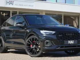Audi Q5 Sportback 50 TFSI e S-Line Competition I Pano I 22 Inch I