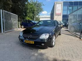 Mercedes-Benz SLK-Klasse