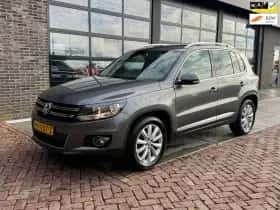 Volkswagen Tiguan (2016)