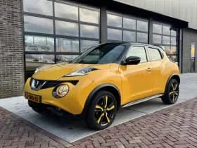 Nissan Juke 1.2 DIG-T S/S Connect Edition | Camera | Navi | Clima | Cruise |