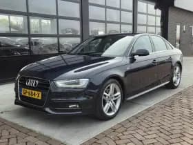 Audi A4 Limousine 1.8 TFSI S Edition | Automaat