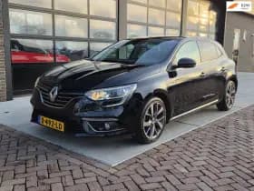 Renault Mégane 1.2 TCe Bose | Autm | Groot Navi | Led | 1/2 Leer |