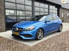 Mercedes-Benz A-Klasse (2016)