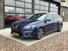 Renault Mégane Estate 1.2 TCe Bose | 1/2 Leer | Navi | Clima | Cruise |
