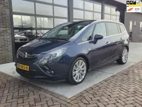 Opel Zafira Tourer 1.4 140 PK Cosmo | Automaat | Navi | Clima |