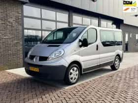 Renault Trafic (2011)
