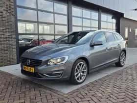 Volvo V60 (2017)