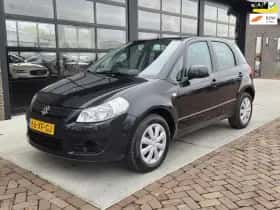 Suzuki SX4 (2007)