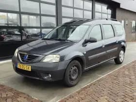 Dacia Logan MCV 1.6 Lauréate 7p. | Airco