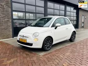 Fiat 500 1.0 TwinAir Pop | Airco | 78.000 km! |