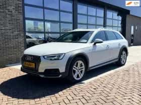 Audi A4 (2018)
