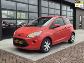 Ford Ka (2010)