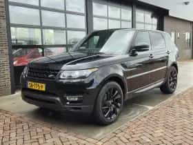 Land Rover Range Rover Sport (2015)