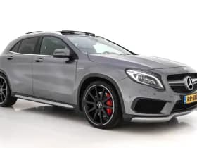 Mercedes-Benz Benz gla