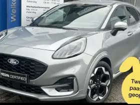 Ford Puma 1.0 EcoBoost Hybrid ST-Line X | Driver Assistance Pack | Winter Pack | Matrix LED koplampen