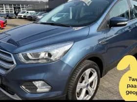 Ford Kuga 1.5 EcoBoost Titanium | Trekhaak | Camera | 18 inch | Sony audio