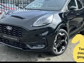 Ford Puma 1.0 EcoBoost Hybrid ST-Line X | Automaat | Winter Pack | Driver Assistance Pack