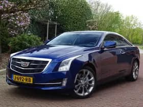 Cadillac ATS 4