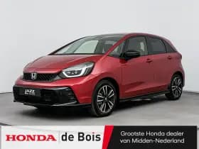 Honda Jazz 1 5 e hev advance sport