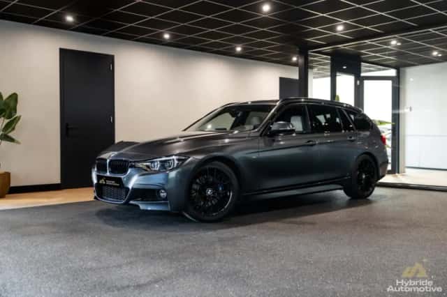 BMW 3-Serie (2018)