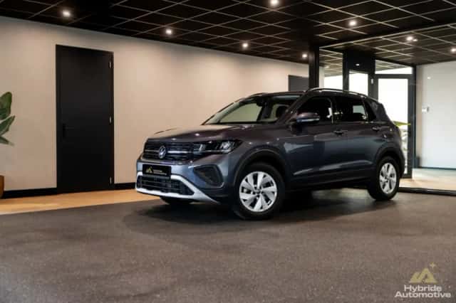 Volkswagen T-Cross (2025)