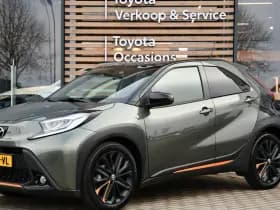 Toyota Aygo X 1.0 Vvt-I Mt Limited 72Pk