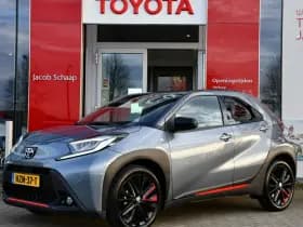 Toyota Aygo X 1.0 VVT-i S-CVT Undercover Jun Takahashi Limited Automaat 72pk