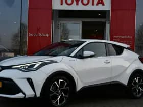 Toyota C-HR 1.8 Hybrid Style Luxury