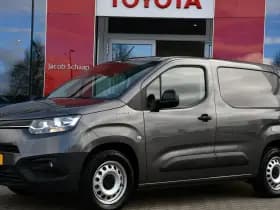 Toyota Proace City Electric Live 50 Kwh Automaat 136Pk