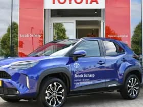 Toyota Yaris Cross 1.5 Hybrid 115 First Edition Automaat 116Pk