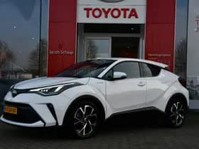 Toyota C-HR 1.8 Hybrid Style Luxury