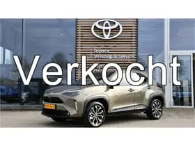 Toyota Yaris Cross 1.5 Hybrid 115 First Edition Automaat 116pk