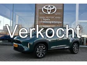 Toyota Yaris Cross 1.5 Hybrid 115 Dynamic Automaat 116pk