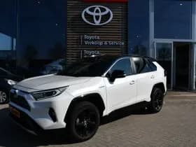 Toyota RAV4 2.5 Hybrid AWD Bi-Tone Limited Automaat 222pk