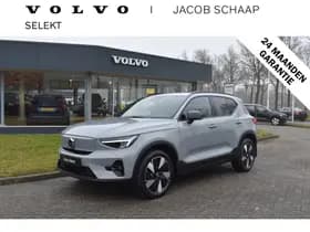 Volvo EX40 Extended Range 252PK Plus 82 kWh