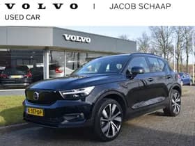 Volvo XC40 Recharge AWD 408PK R-Design