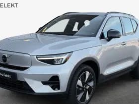 Volvo XC40 Extended Range Plus 82 kWh / Adaptieve cruise control / verwarmbare voorstoelen / Trekhaak /