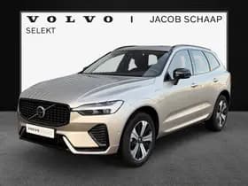 Volvo XC60 2.0 T6 Plug-in hybrid AWD Plus Dark / Panoramadak / elektr. stoelen met geheugen / trekhaak /