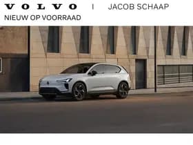 Volvo EX60 P6 Plus 83 kWh / Nu te bestellen bij Volvo Jacob Schaap Lelystad /
