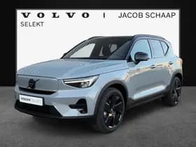 Volvo EX40 Extended Range Ultra Black Ed. / panoramadak / Rondomzichtcamera / Harman/Kardon / Stuur- en stoelverwarming /