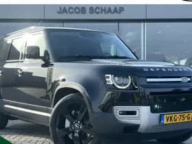 Land Rover Defender 3.0 D300 300pk AWD 110 HSE