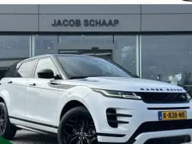 Land Rover Range Rover Evoque P300e 309pk AWD R-Dynamic SE