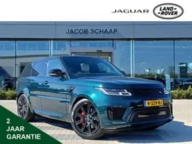 Land Rover Range Rover Sport — 2022, 59.993 km