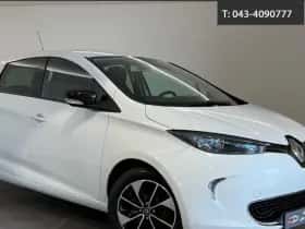 Renault Zoé (2018)